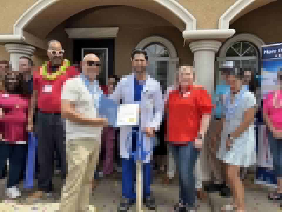 Precision Health MD Brandon Celebrates Grand Opening