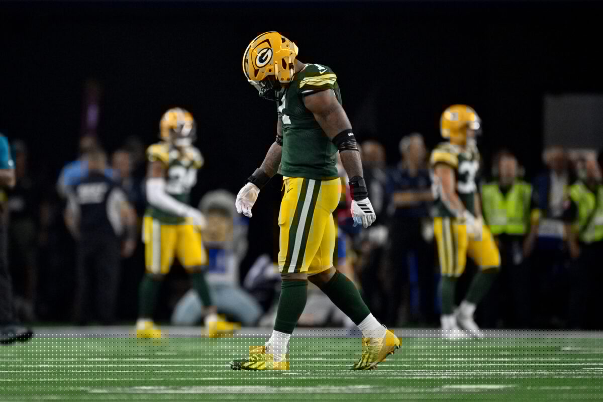 Packers Make Official Micah Parsons Move Amid NFL Training Camp