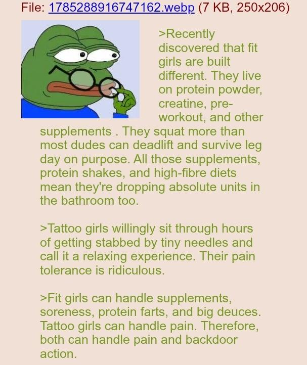 Greentext Stories - Anon Discovers Something Men Were Never Meant to Know | /r/Greentext