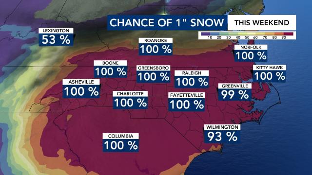 Timing, totals: 3+ inches of snow anticipated Jan. 30-Feb. 1, 2026