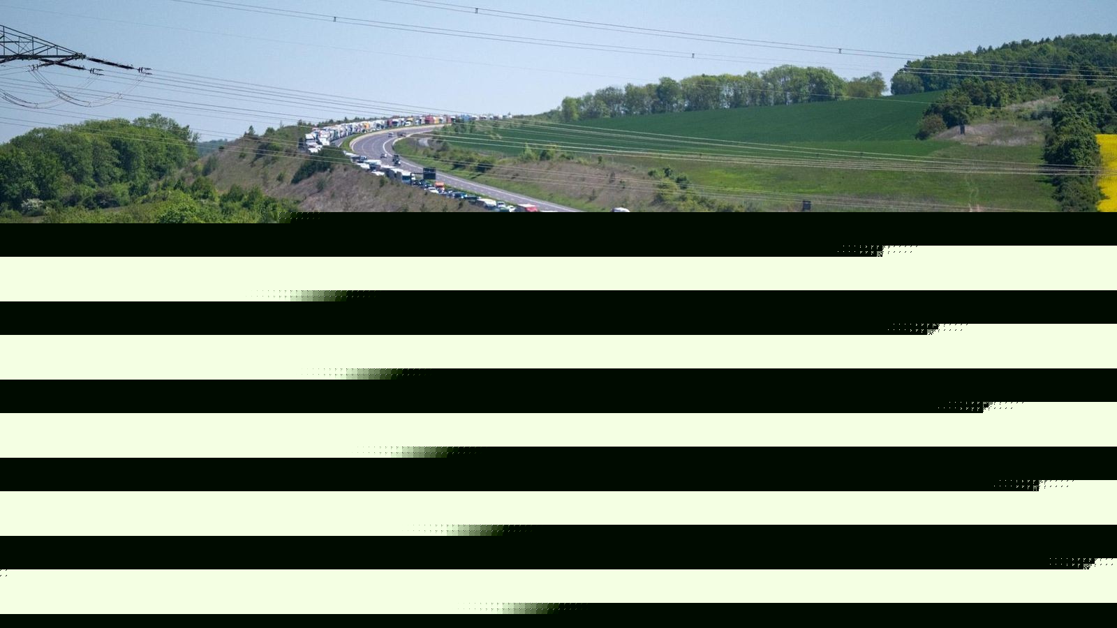 Sonntagsfahrverbot in Thüringen soll gelockert werden: „Das gilt für alle Transporte“