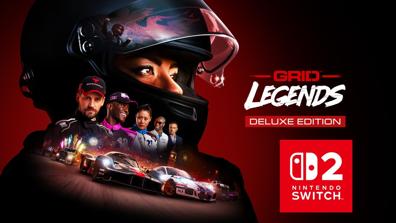 Nintendo Download – January 29, 2026 (North America) – Dispatch, Grid Legends, Nickelodeon Splat Pack, more