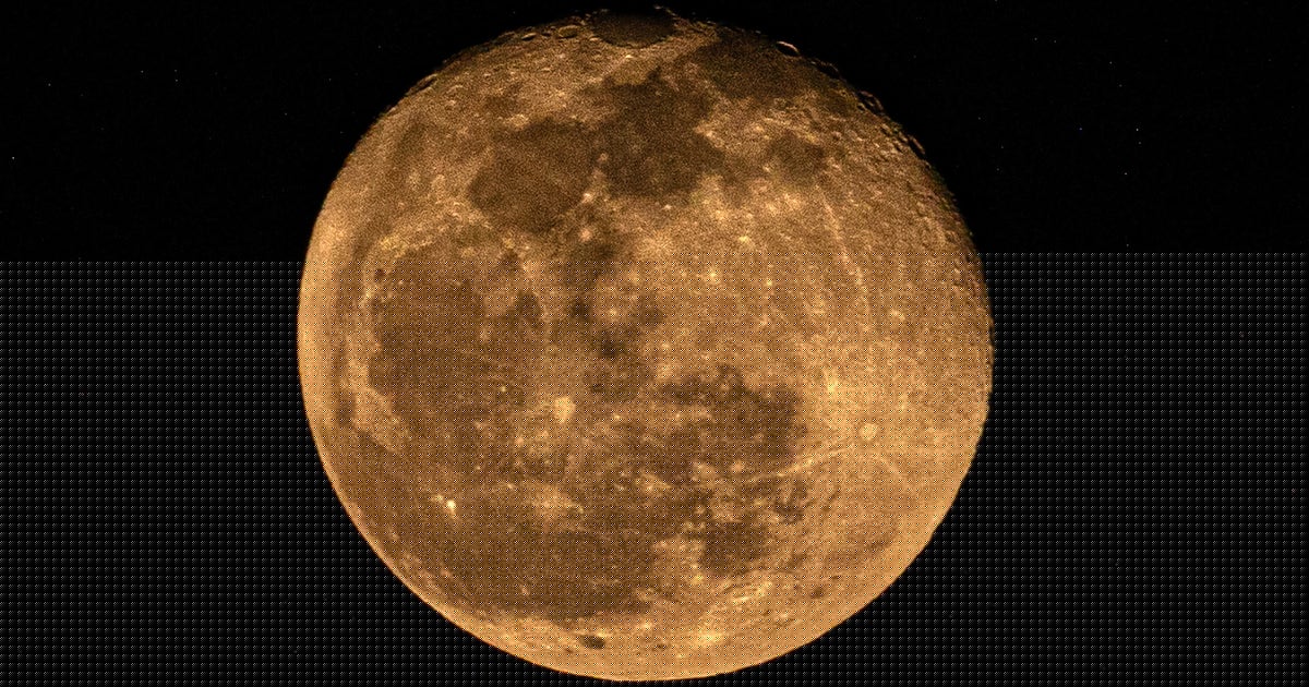 Part of stray SpaceX rocket crashes into moon as predicted