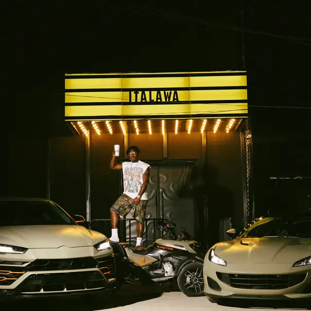 Zlatan - ITALAWA (Lyrics)