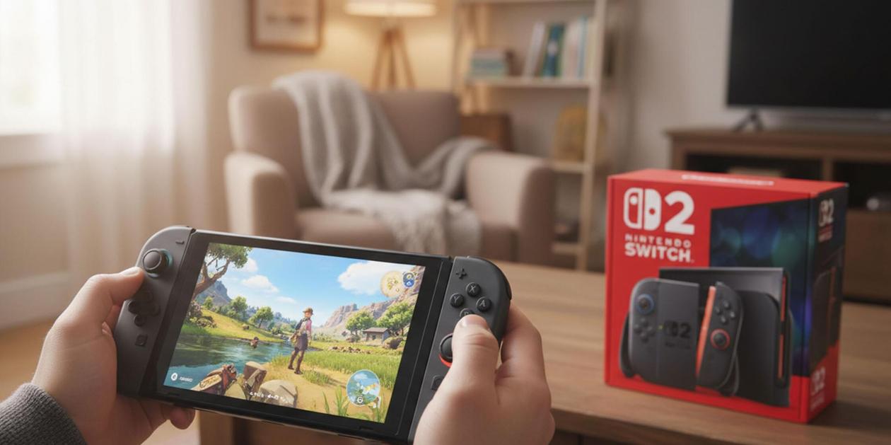 419 Euro statt bald 499 Euro: Switch 2 auf tiefstem Preis – Nintendo erhöht am 1. September