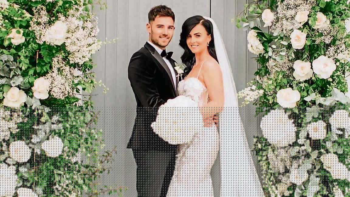 Lisa McHugh announces separation from husband Nathan