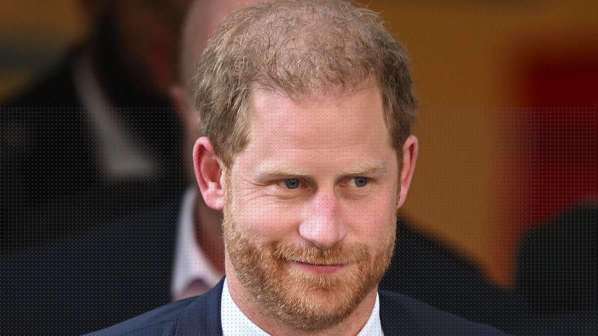 Prince Harry and co may have to foot legal bill of millions over doomed phone hacking claims against the Mail