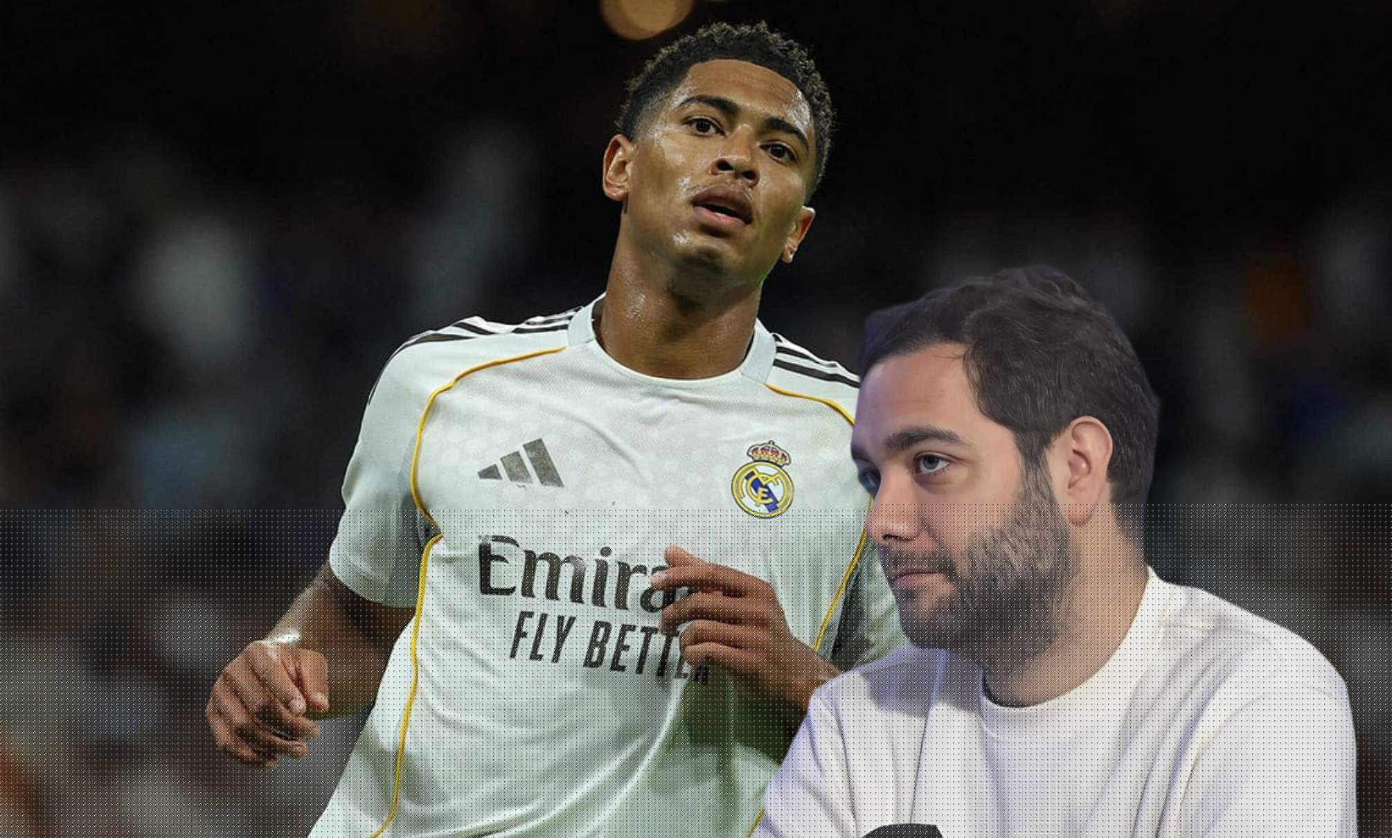 Jorge Picón, periodista: "El Madrid no va a dejar salir a Bellingham, ni a Mbappé ni a Valverde, esto implica que todos los grandes jugadores del equipo van a llegar al último año de contrato"