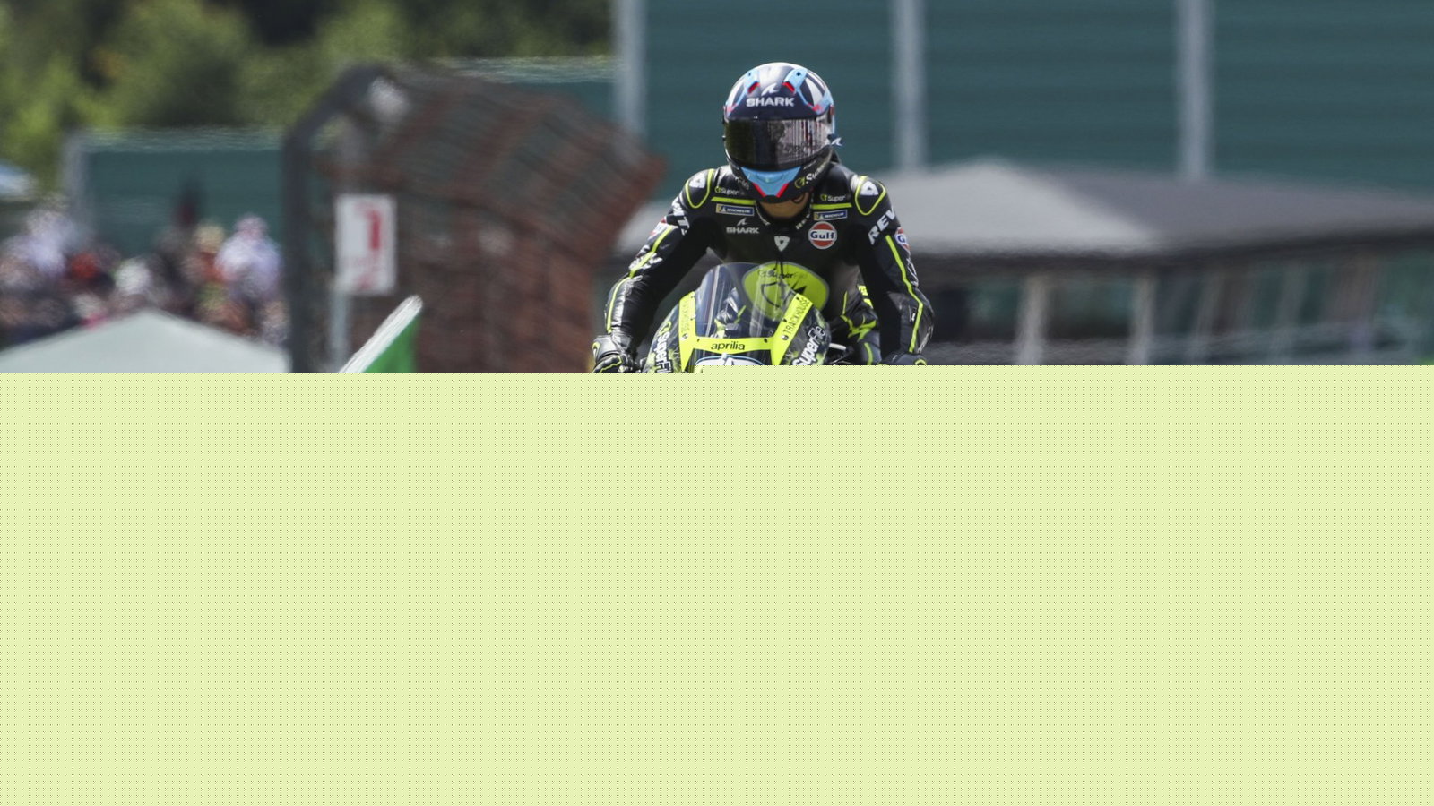 Trackhouse Racing confirms 2027 MotoGP deal for breakout star