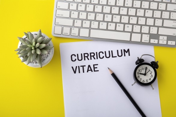 Your Guide To The Best CV Layout For 2021