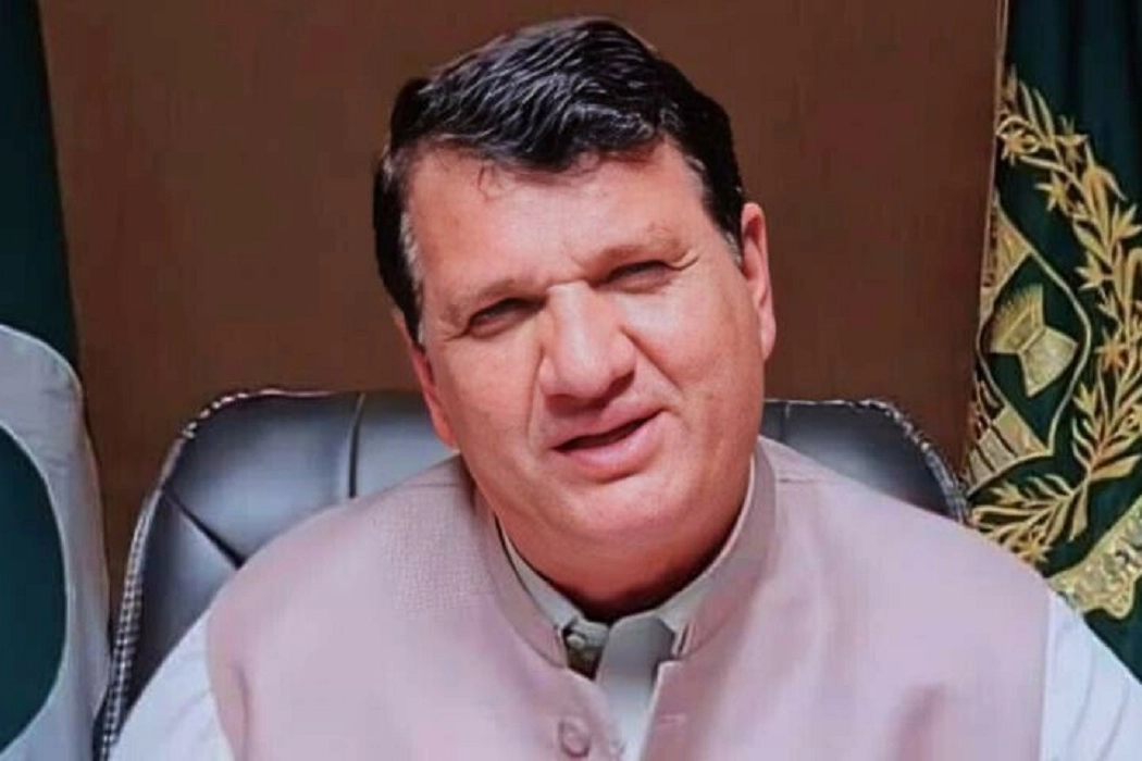 Muqam congratulates Taekwondo athlete Ehsan Mehsud on securing International Gold Medal