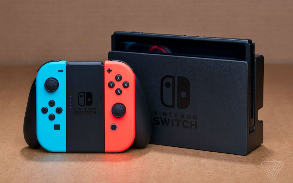 Nintendo bate projeções de lucros no segundo trimestre apesar de queda nas vendas de consolas