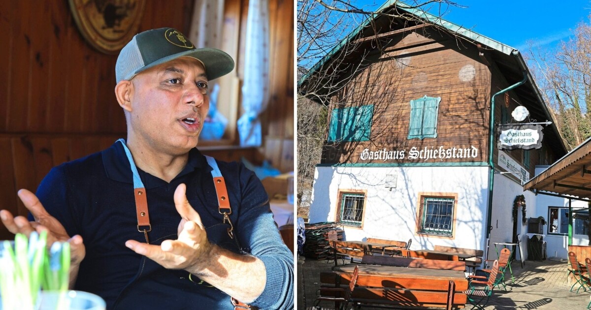 TV-Köche scheiterten - Profi aus der Ferne will Traditions-Gasthof retten