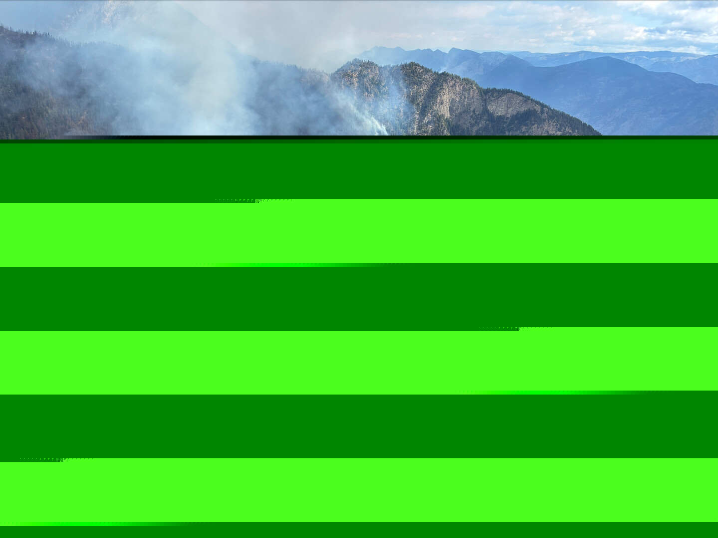 New evacuation orders, alert in place for Riley Creek wildfire (Kamloops)
