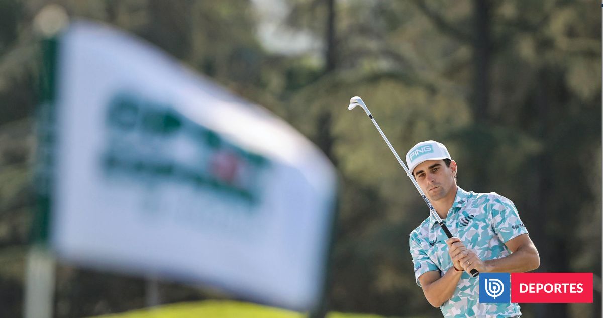 Joaquín Niemann vuelve a golpear fuerte: lidera el LIV Golf Nueva York con una ronda impecable