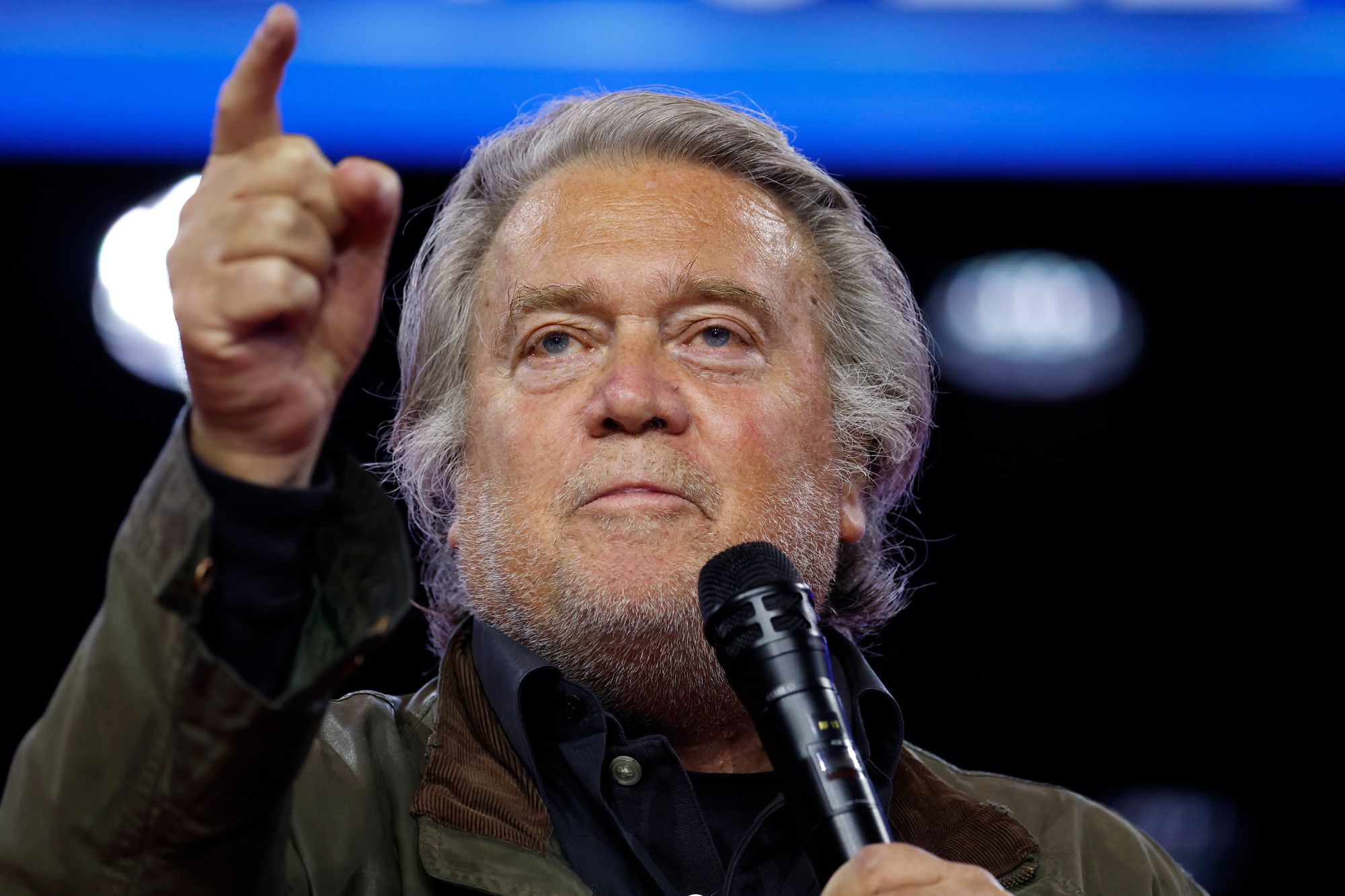 Bannon Calls Minneapolis a 'Festering Sore,' Urges Trump Administration to 'Double Down, Triple Down' on Enforcement