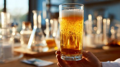 Vaccine Beer? How a Virologist’s Kitchen Experiment is Stirring Up the Scientific World