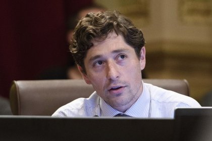 Words That Light Matches: Jacob Frey’s Minneapolis Problem