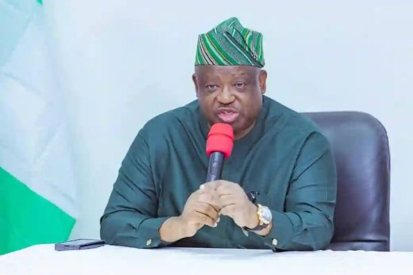 2027: Plateau North endorses Mutfwang for second term, rejects Ropshik