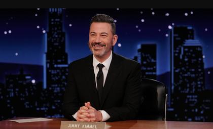 Jimmy Kimmel Will Return with His Show on ABC Tomorrow  Week After Being Taken Off Air Over Charlie Kirk Comments