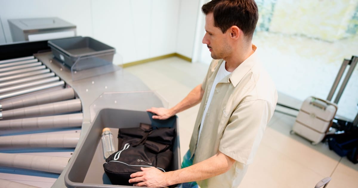 Flugreisen im Sommer - Was haben Sie schon beim Security-Check erlebt?