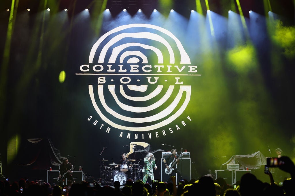 Collective Soul Announces Exclusive Las Vegas Shows During Big Game Weekend 2026
