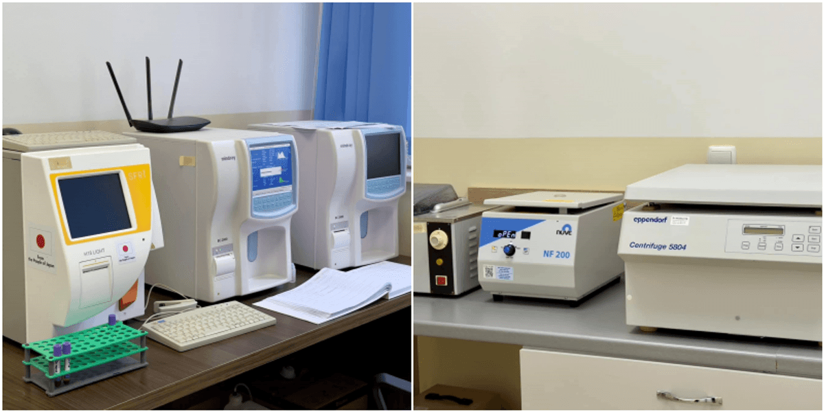 Rikthehet në funksion reparti i diagnostikës në QKMF-në e Rahovecit