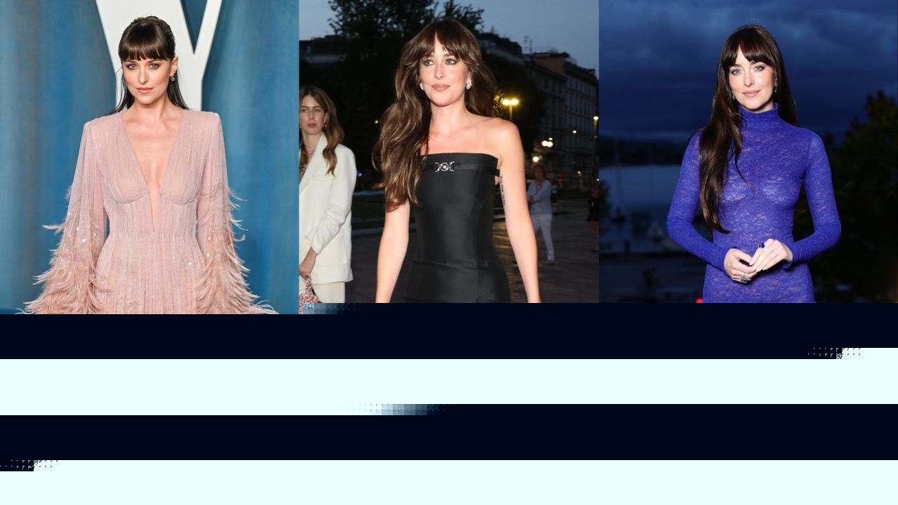 43 Of Dakota Johnson’s Best Fashion Moments Of All Time