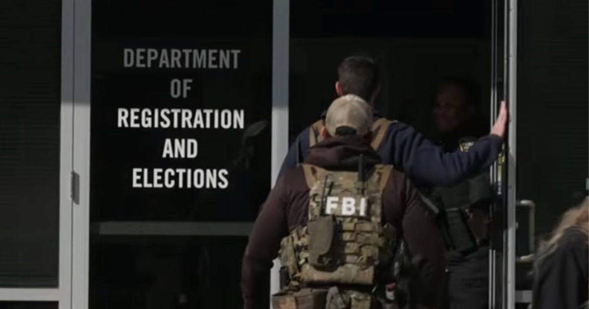 FBI Raid on Georgia Election Office Sparks Alarm, Experts Call It a ‘Dangerous’ Move