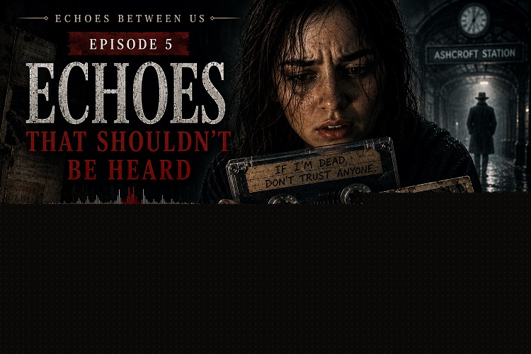 Echoes Between Us – Season 1, Episode 5: Echoes That Shouldn’t Be Heard