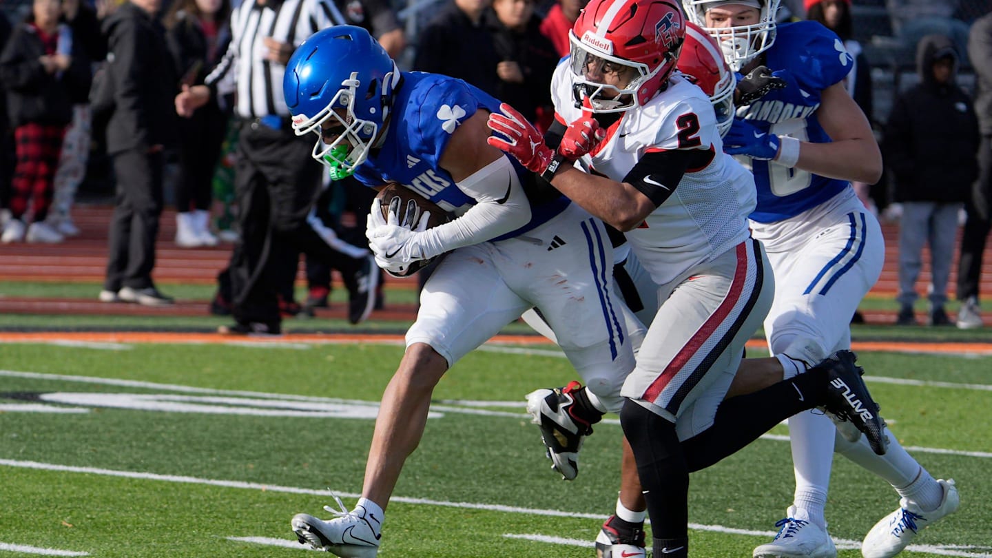 Michigan State receives positive update in recruitment of 4-star WR