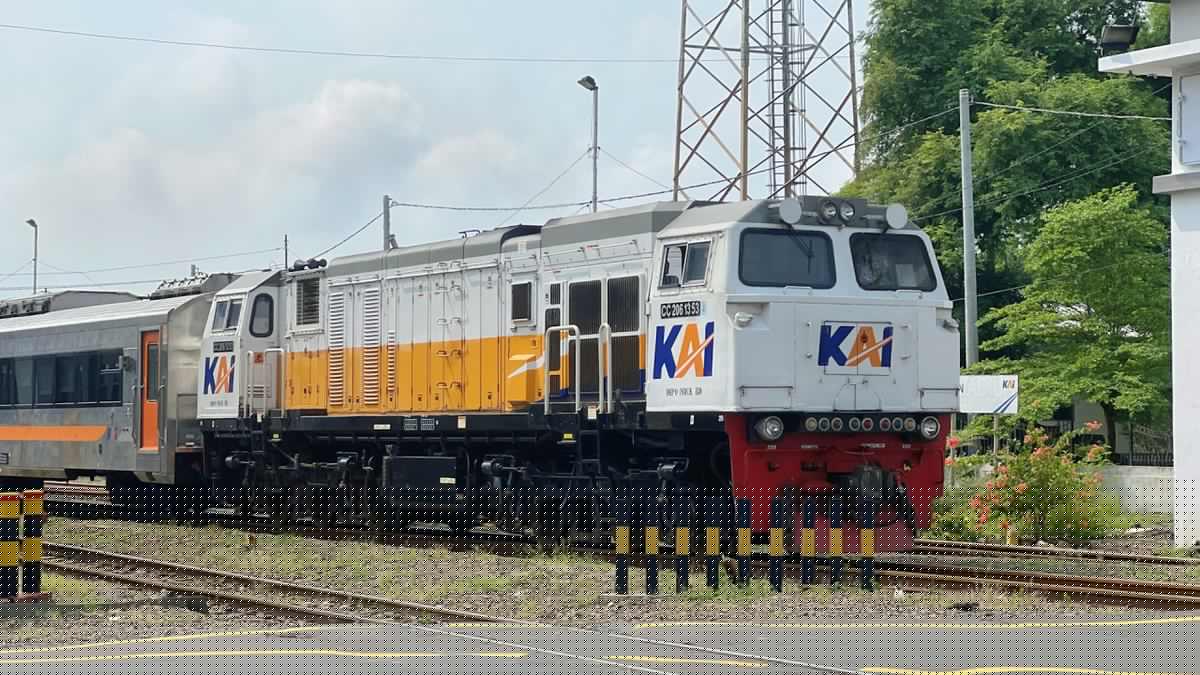 Jadwal KA Pandanwangi Keberangkatan Ketapang - Jember 12 Agustus 2026, Cek Harga Tiketnya