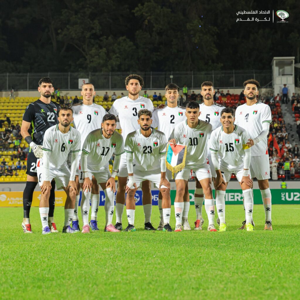 El govern dóna suport a un partit de futbol entre les seleccions de Catalunya i Palestina
