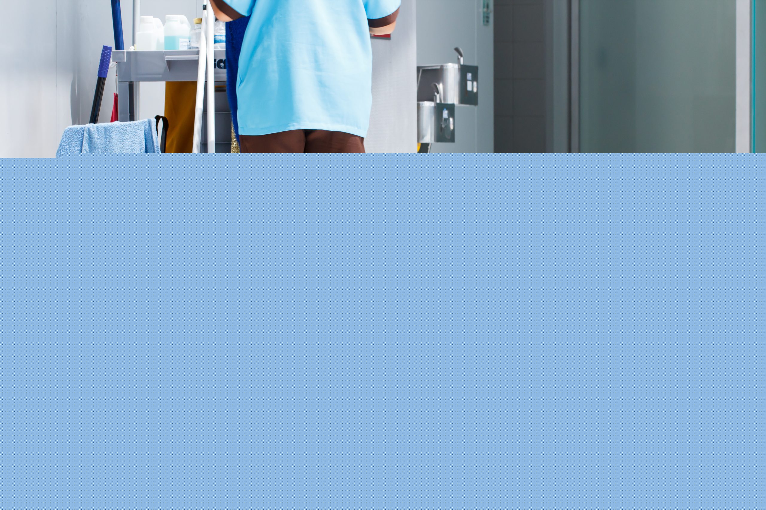 Comment on The rising role of cleaners in aged care by Anonymous