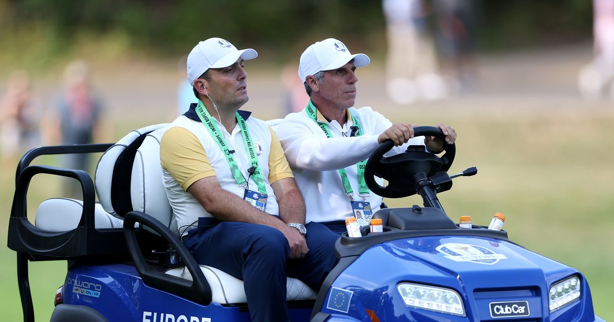 Ryder Cup: Team Europe recruit football legend for important on course role