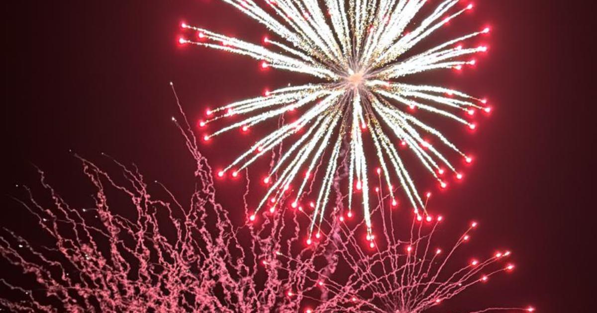 Free fireworks display set to take place in Swindon