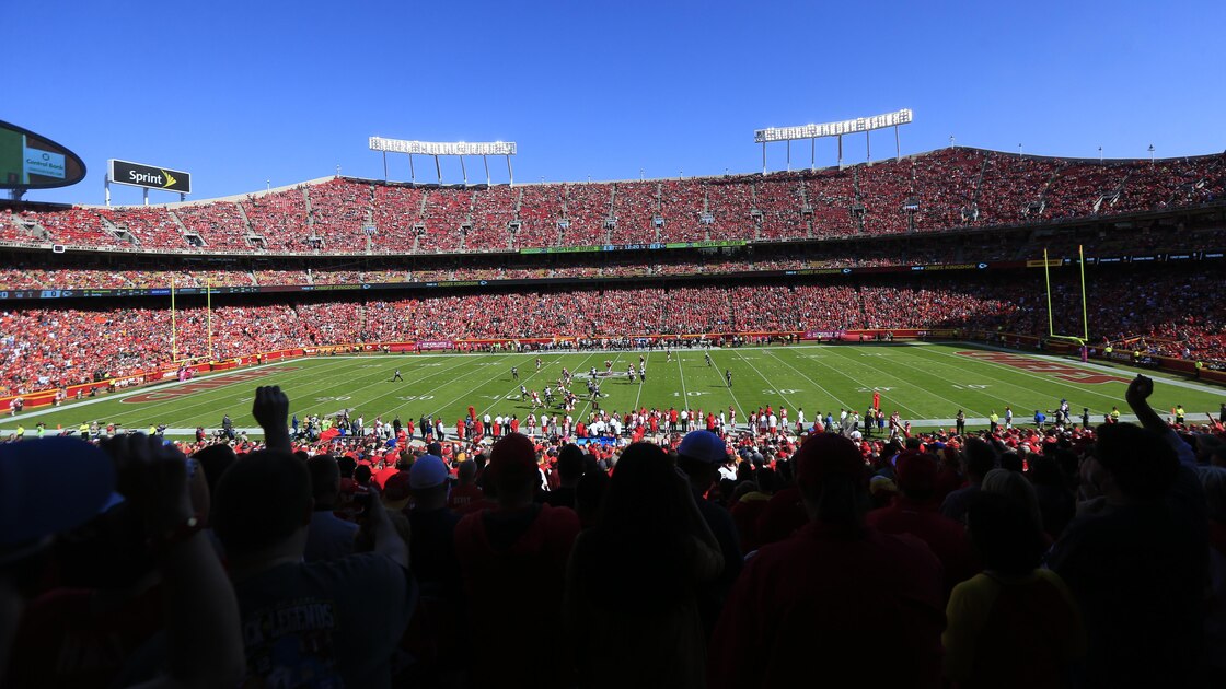 Chiefs Reveal Name Change to Arrowhead Stadium Ahead of 2026 NFL Season