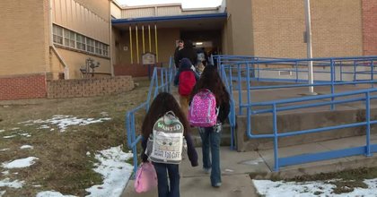 North Texas school closings for Thursday and Friday