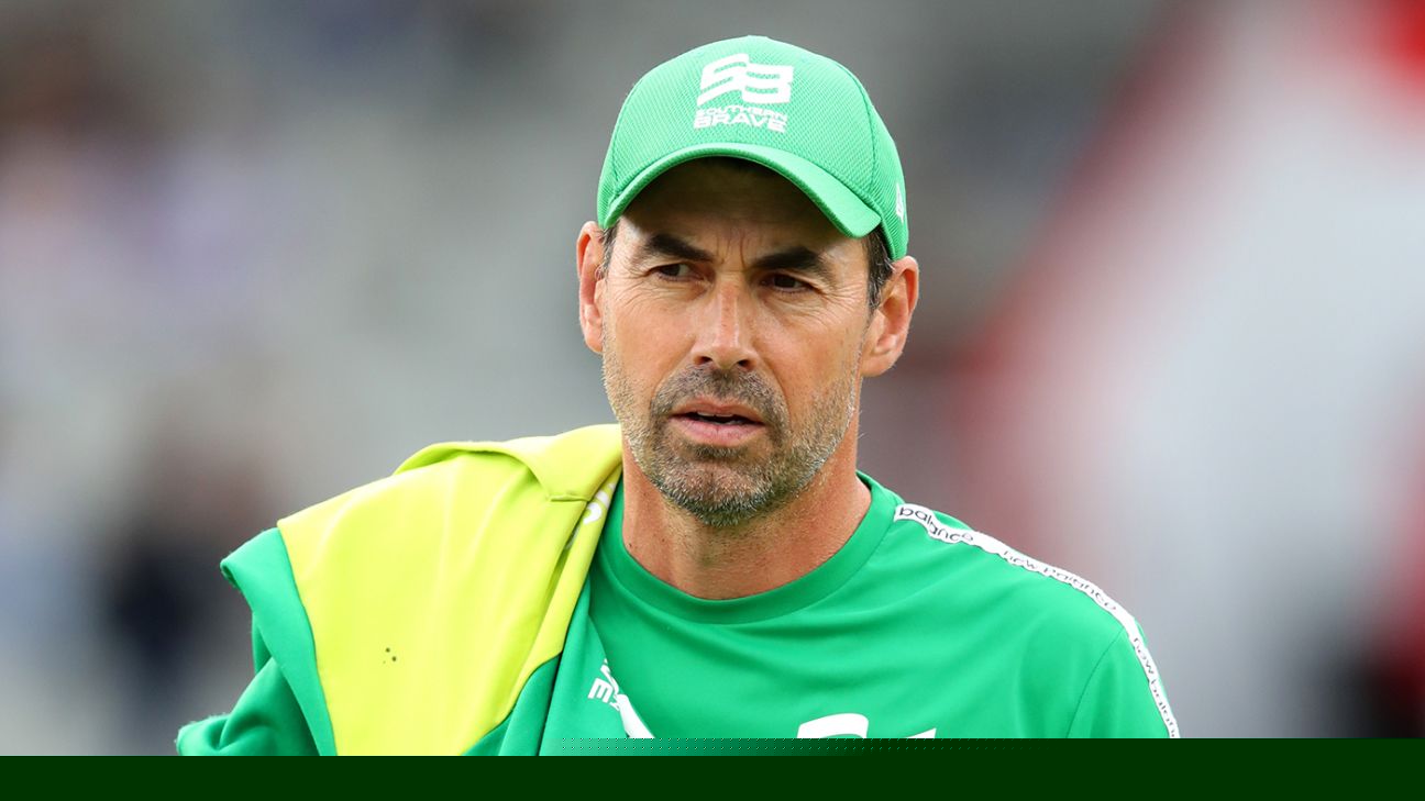 Fleming named new England men's Test head coach, Root back as captain