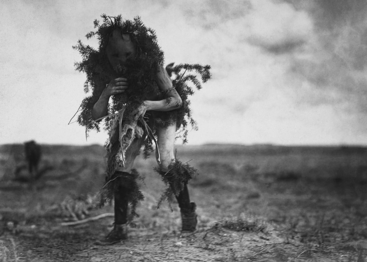 The History Behind Southwestern Colorado’s Skinwalker Legend