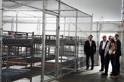 Inside Everglades detention center: Color-coded uniforms, 5:30 am breakfast and strict rules