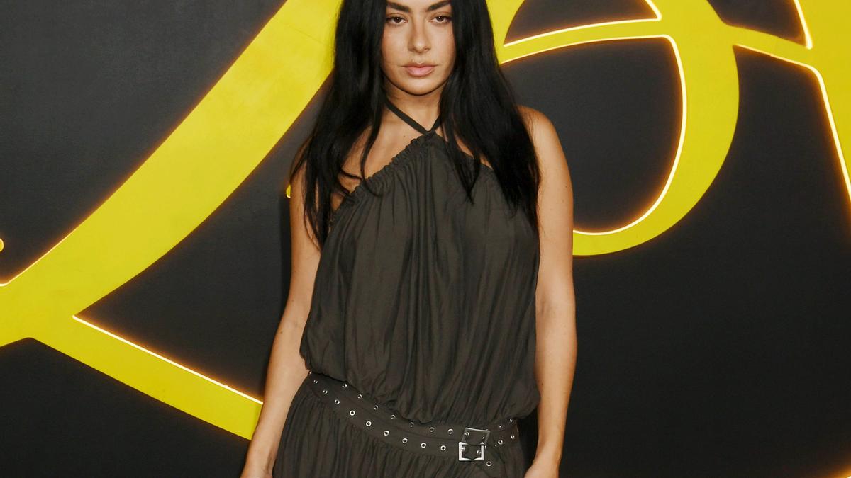 I'd love to do more acting, says Charli xcx
