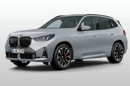 New BMW X3 30 xDrive M Sport Pro specifications revealed