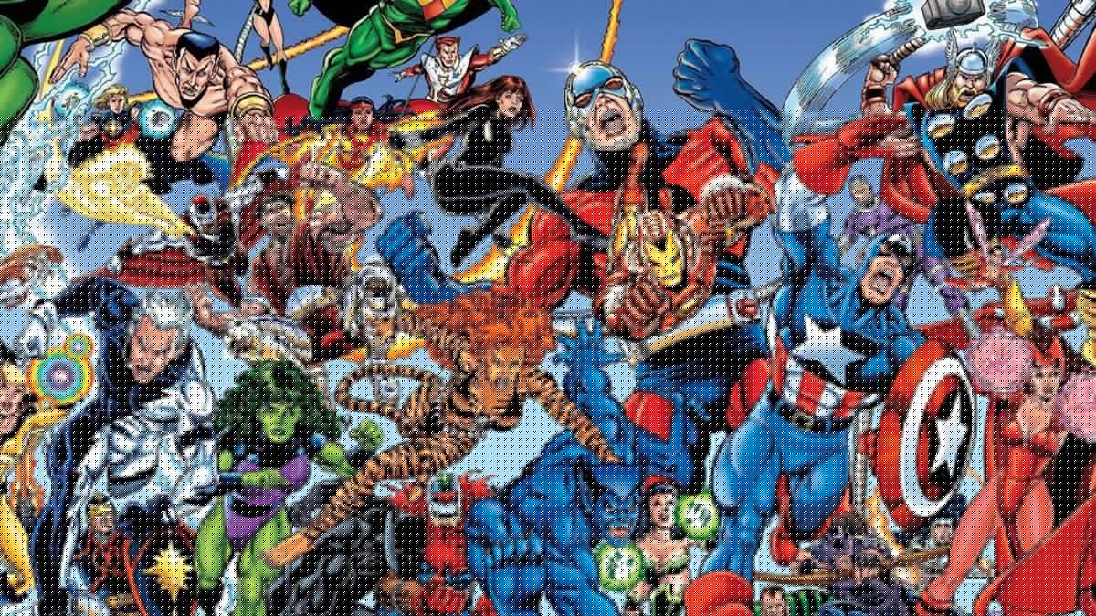 Mais de mil páginas! Omnibus de Os Vingadores ganha superdesconto no Esquenta 8.8 da Amazon