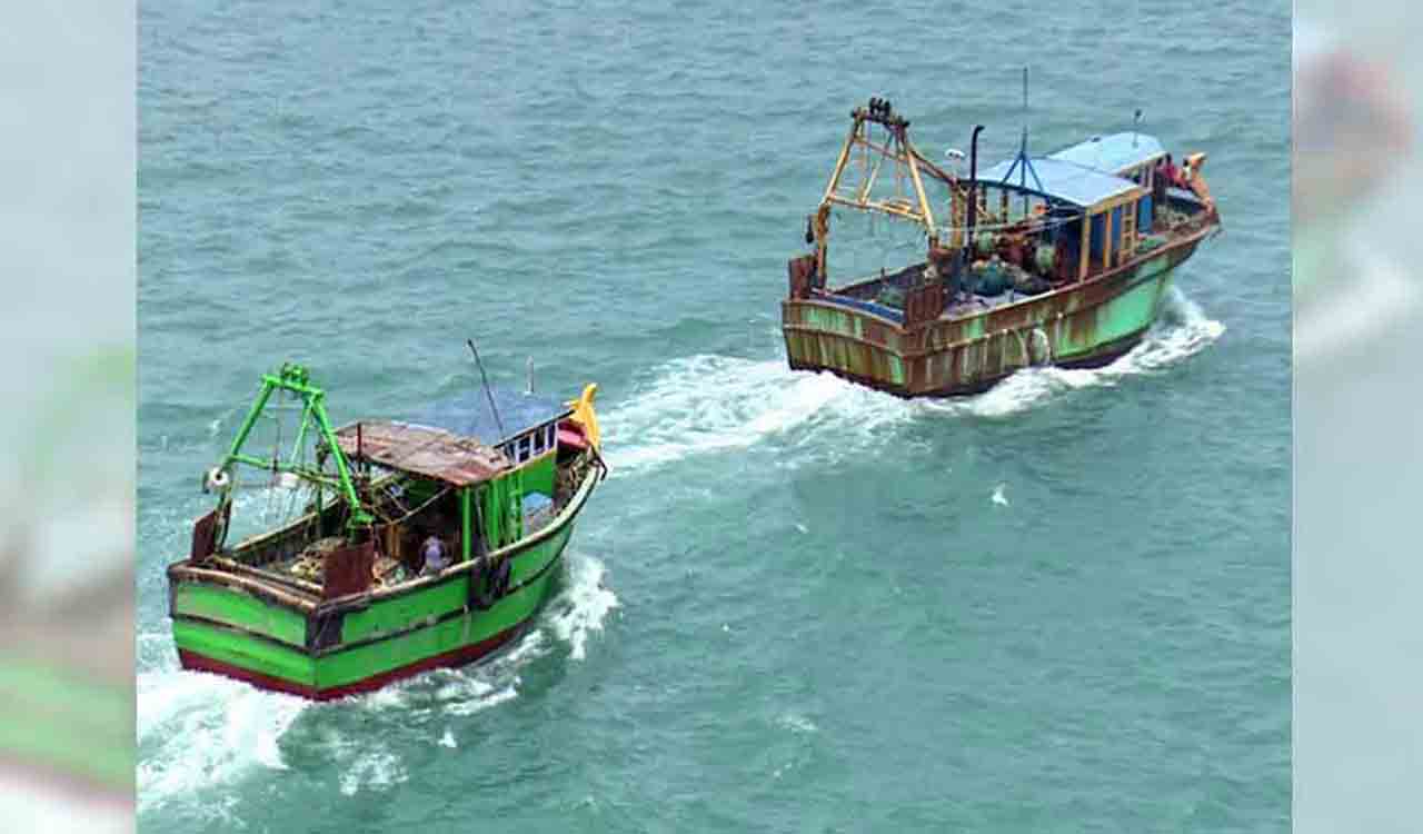 Kerala intensifies search for 3 fishermen missing after separate boat mishaps
