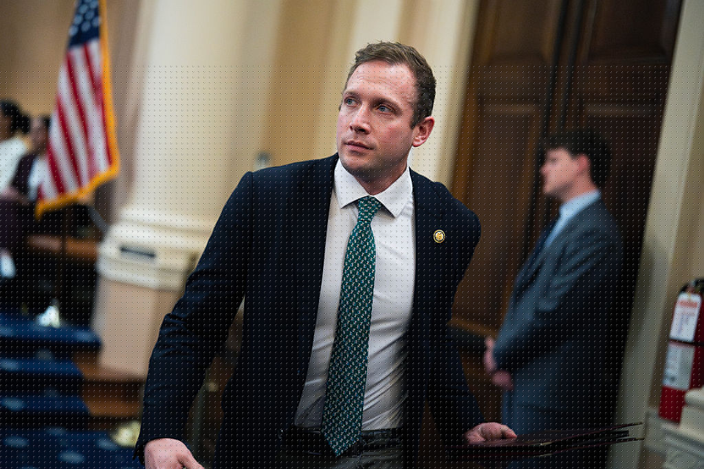 Trump-Connected Ohio Congressman Max Miller Faces Domestic Violence Allegations