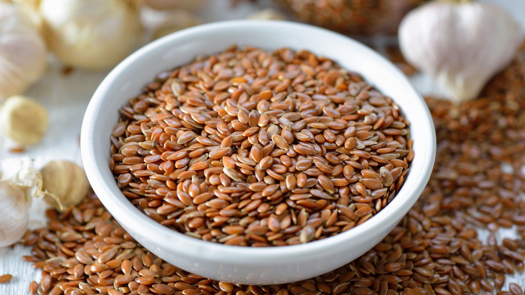 Esta es la mejor manera de consumir linaza para aumentar el colágeno de forma natural