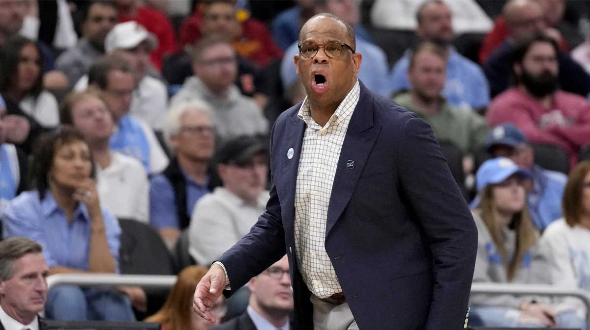 Hubert Davis, North Carolina lose Top 30 prospect to ACC rival