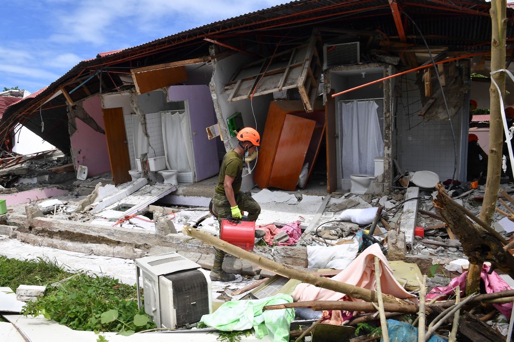 Cebu quake: Malaysia ready to send SMART team to assist Philippines, says DPM