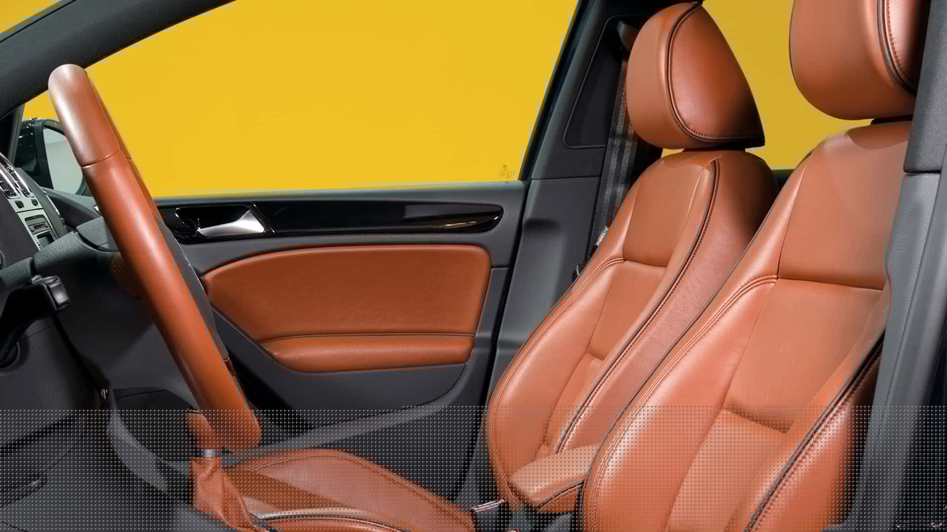 Does Your Car Smell Like Crayons? There's A Reason